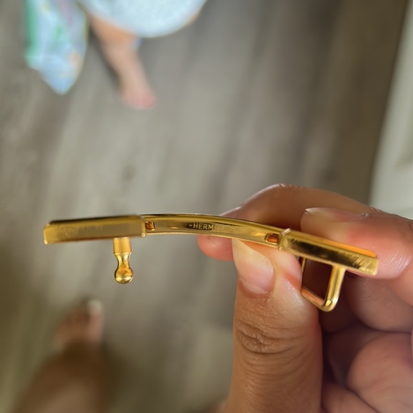 Hermes Constance Belt - Picture 7 of 7